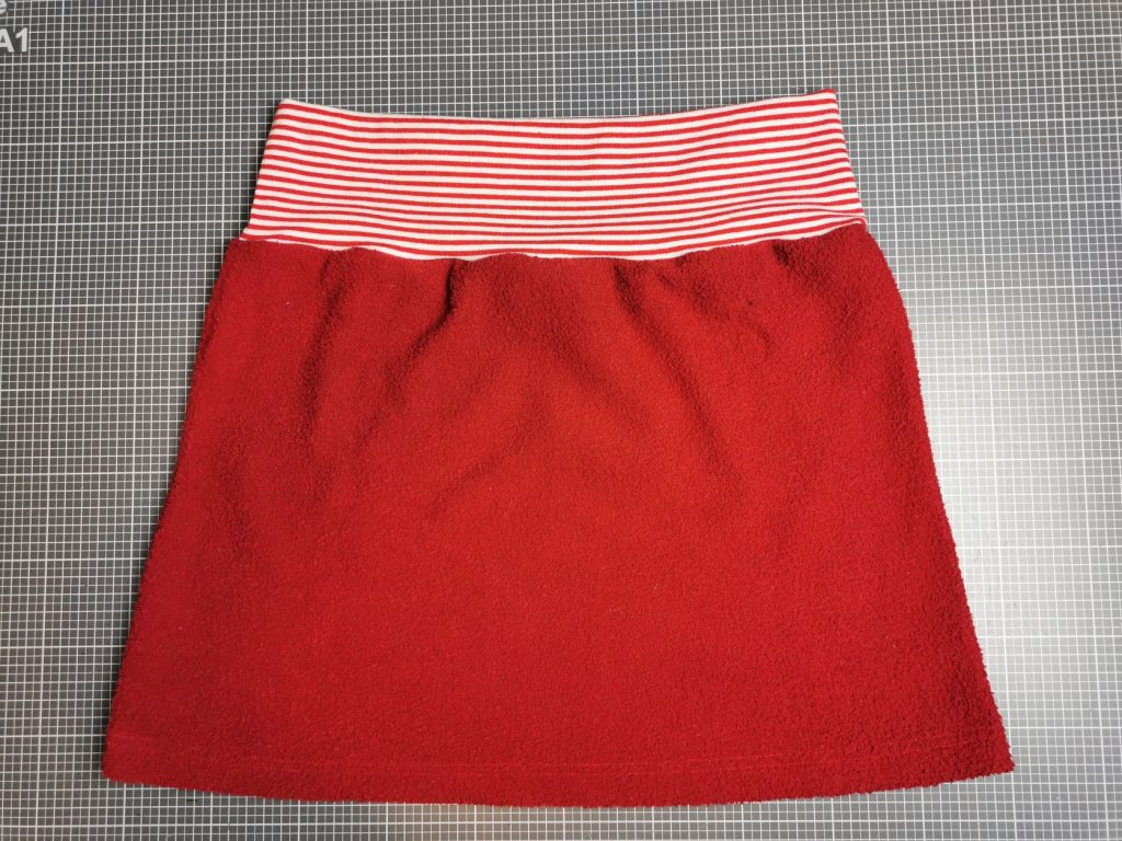 der fertige Hüftschmeichler