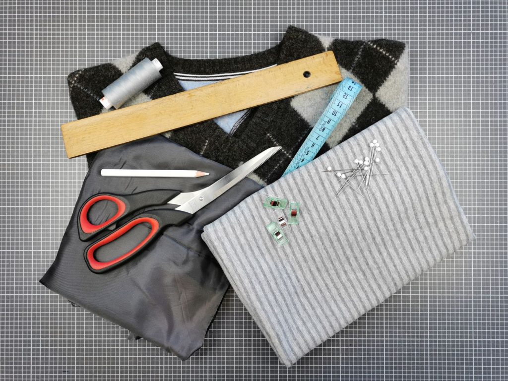 Zutaten Hüftschmeichler mit Unterrock