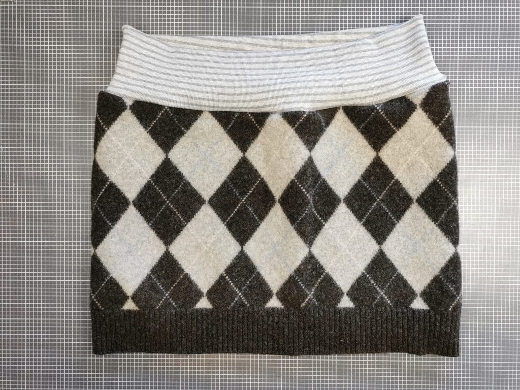 fertiger Hüftschmeichler mit Futter